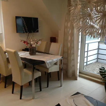 Апартаменты Strandgut *