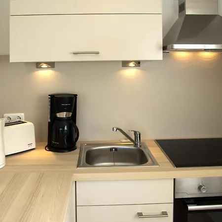 Strandgut Апартаменты Норддайх